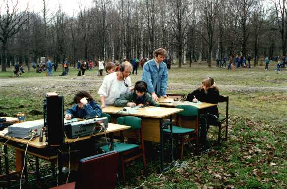 RZ3AWM в Дубках
